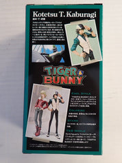 Kotetsu T. Kaburagi - Figuarts Zero [Pre-Owned]