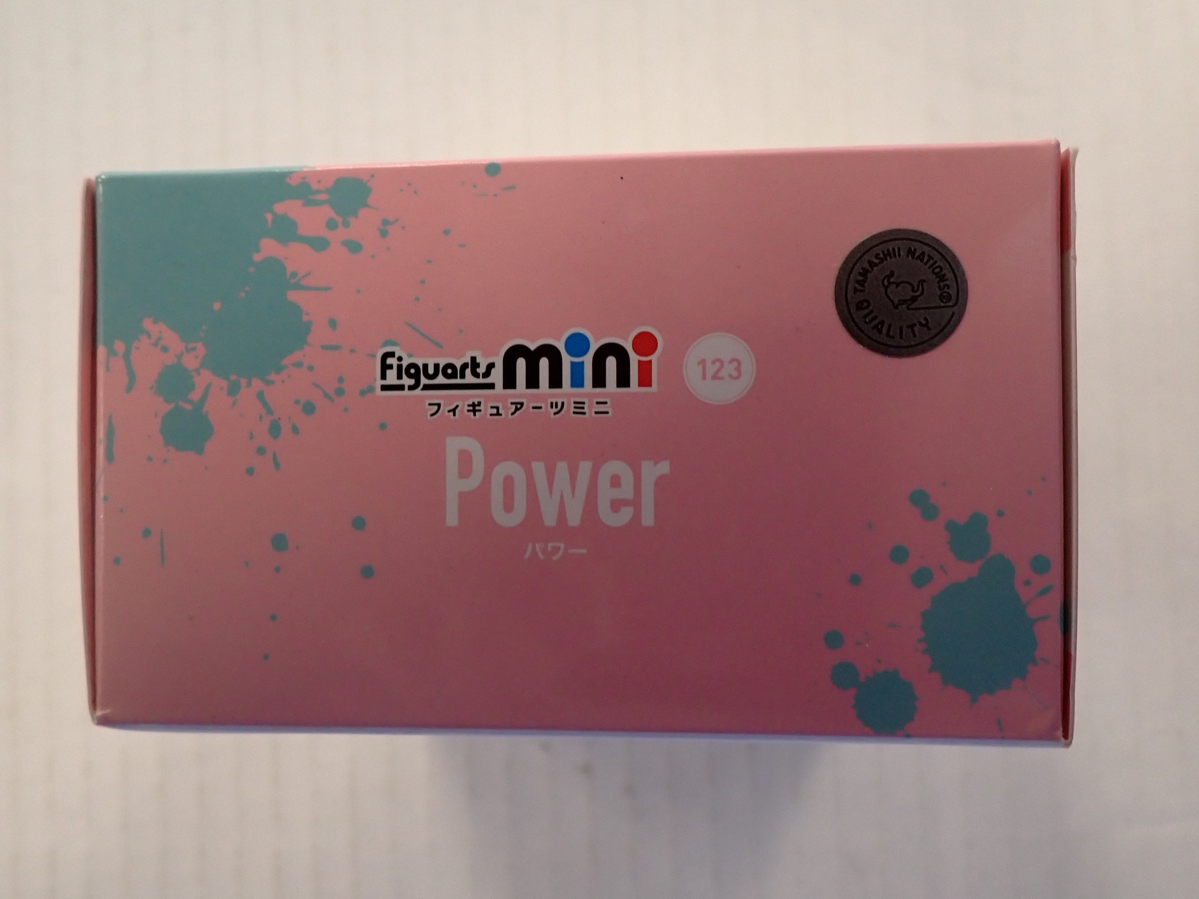 Power (Mini) - S.H. Figuarts [Pre-Owned]