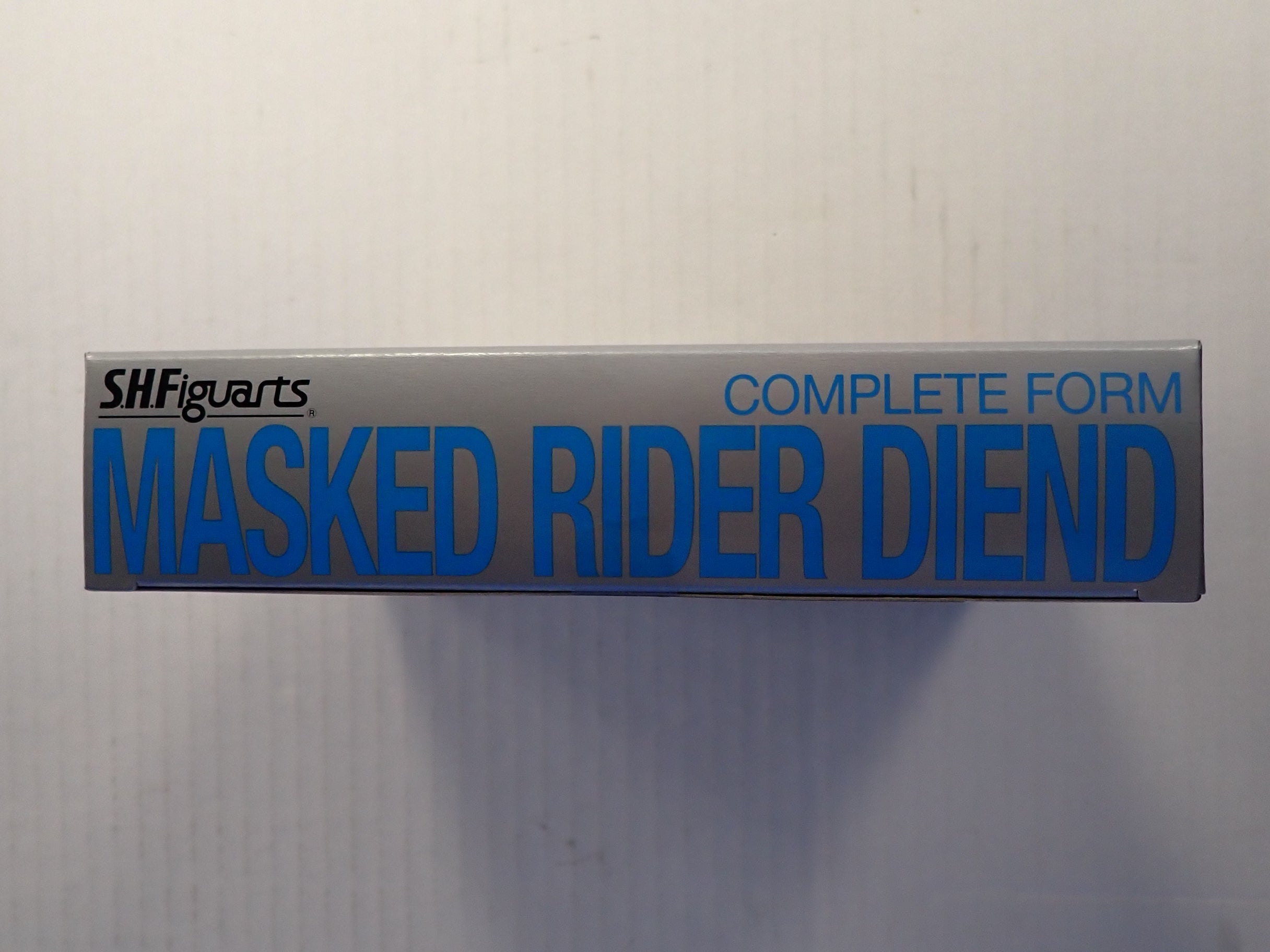 Masked Rider Diend Complete Form - S.H. Figuarts [Pre-Owned]