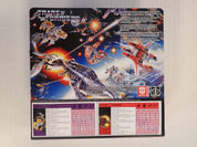 Transformers 40th Anniversary Ramhorn and Bombshell - Takaratomy [Pre-Owned]