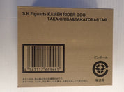 Kamen Rider OOO Takakiriba & Takatorartar - S.H. Figuarts [Pre-Owned]