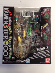 Kamen Rider OOO Takakiriba & Takatorartar - S.H. Figuarts [Pre-Owned]