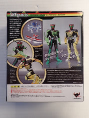 Kamen Rider OOO Takakiriba & Takatorartar - S.H. Figuarts [Pre-Owned]