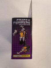 Transformers 40th Anniversary Ramhorn and Bombshell - Takaratomy [Pre-Owned]
