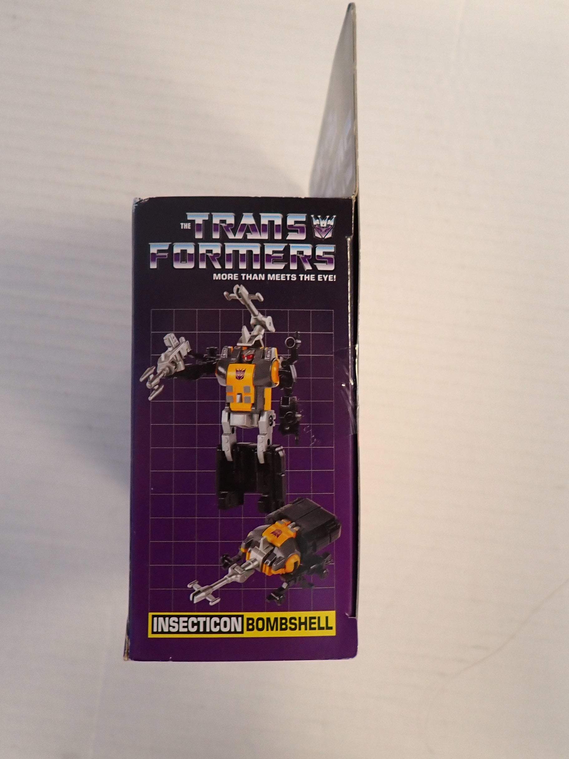 Transformers 40th Anniversary Ramhorn and Bombshell - Takaratomy [Pre-Owned]