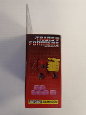 Transformers 40th Anniversary Ramhorn and Bombshell - Takaratomy [Pre-Owned]