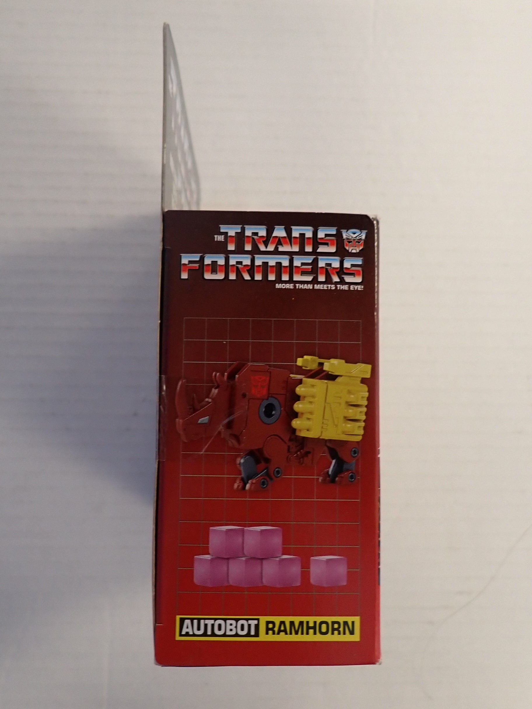 Transformers 40th Anniversary Ramhorn and Bombshell - Takaratomy [Pre-Owned]