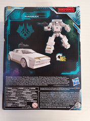 Transformers Earthrise Runamuck - Takaratomy [Pre-Owned]