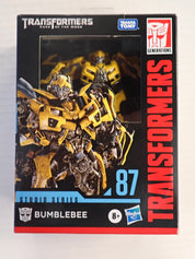 Dark of the Moon Studio Series 87 Bumblebee - Takaratomy [Pre-Owned]
