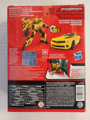 Dark of the Moon Studio Series 87 Bumblebee - Takaratomy [Pre-Owned]