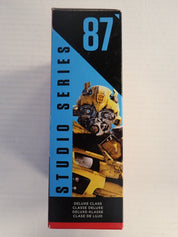 Dark of the Moon Studio Series 87 Bumblebee - Takaratomy [Pre-Owned]
