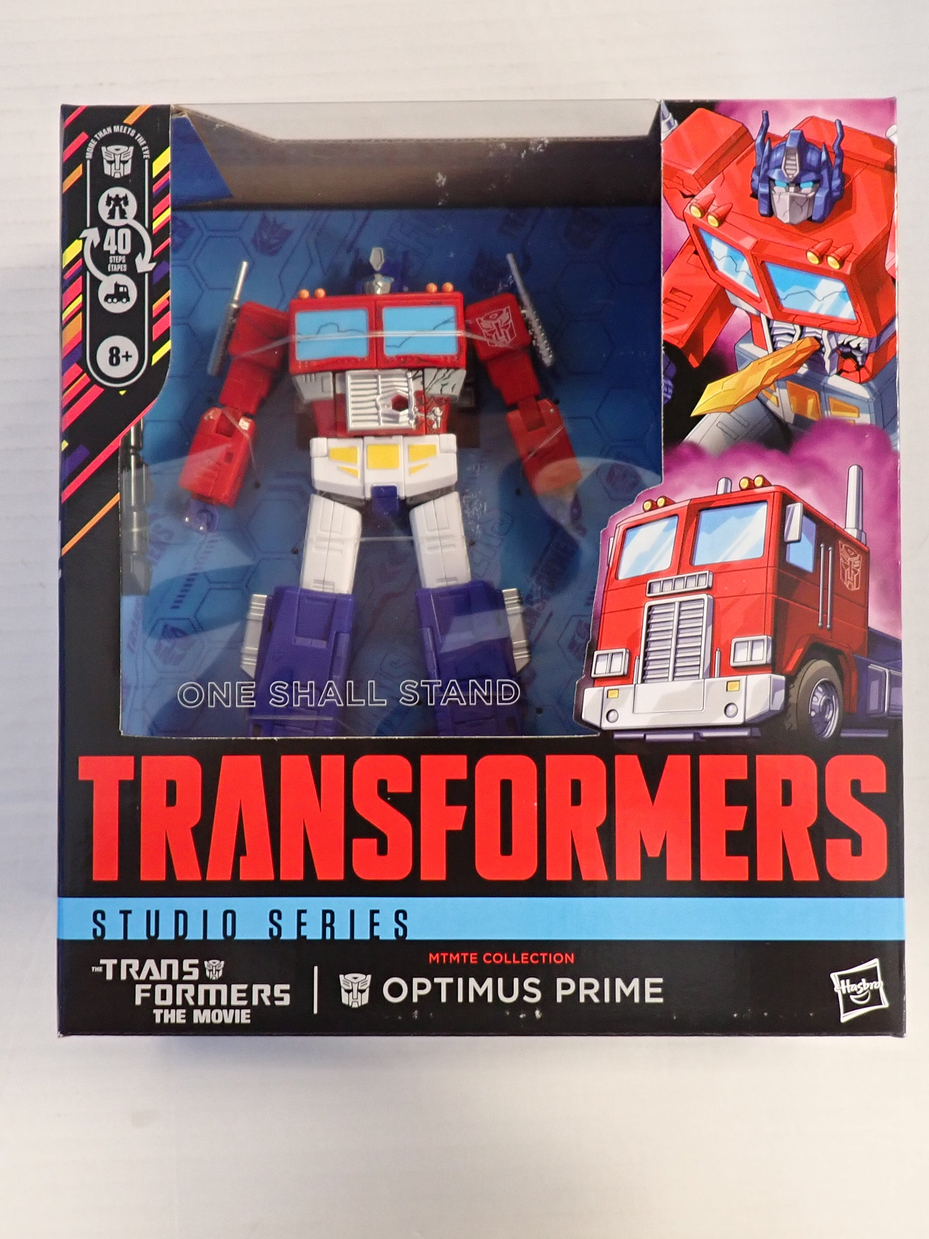 Transformers Studio Series Optimus Prime - Takaratomy [Pre-Owned]