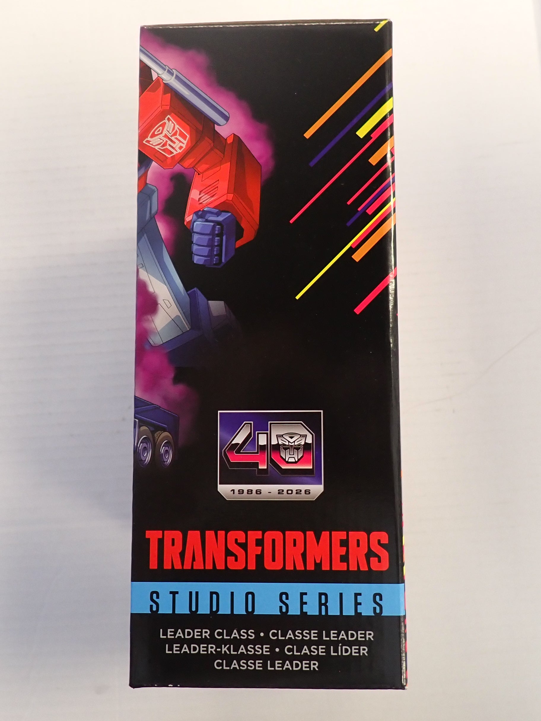 Transformers Studio Series Optimus Prime - Takaratomy [Pre-Owned]