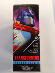 Transformers Studio Series Optimus Prime - Takaratomy [Pre-Owned]