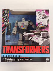 Transformers Studio Series Megatron - Takaratomy [Pre-Owned]