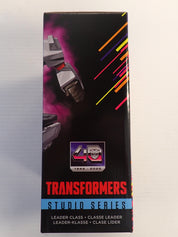 Transformers Studio Series Megatron - Takaratomy [Pre-Owned]
