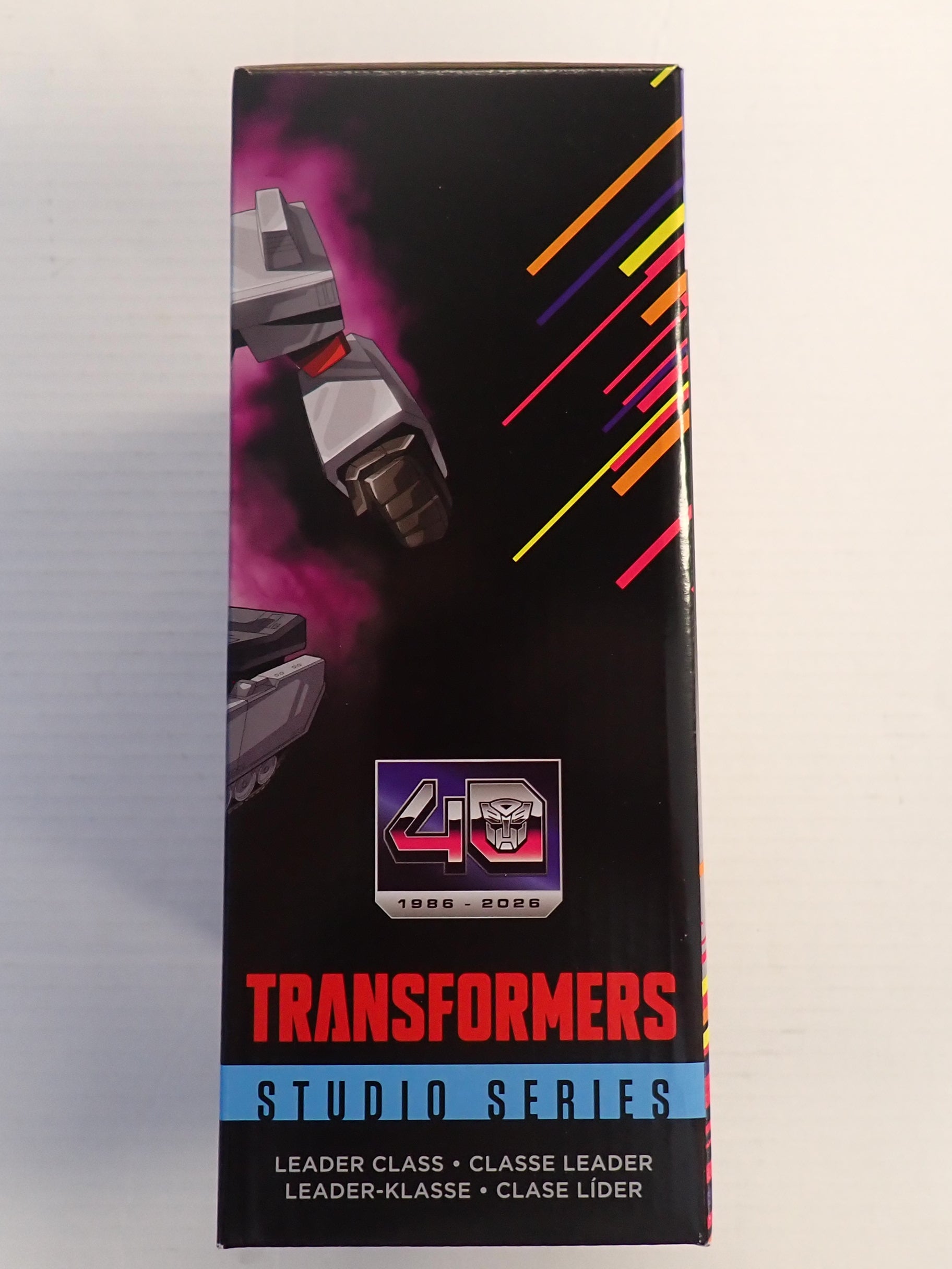Transformers Studio Series Megatron - Takaratomy [Pre-Owned]