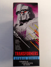 Transformers Studio Series Megatron - Takaratomy [Pre-Owned]