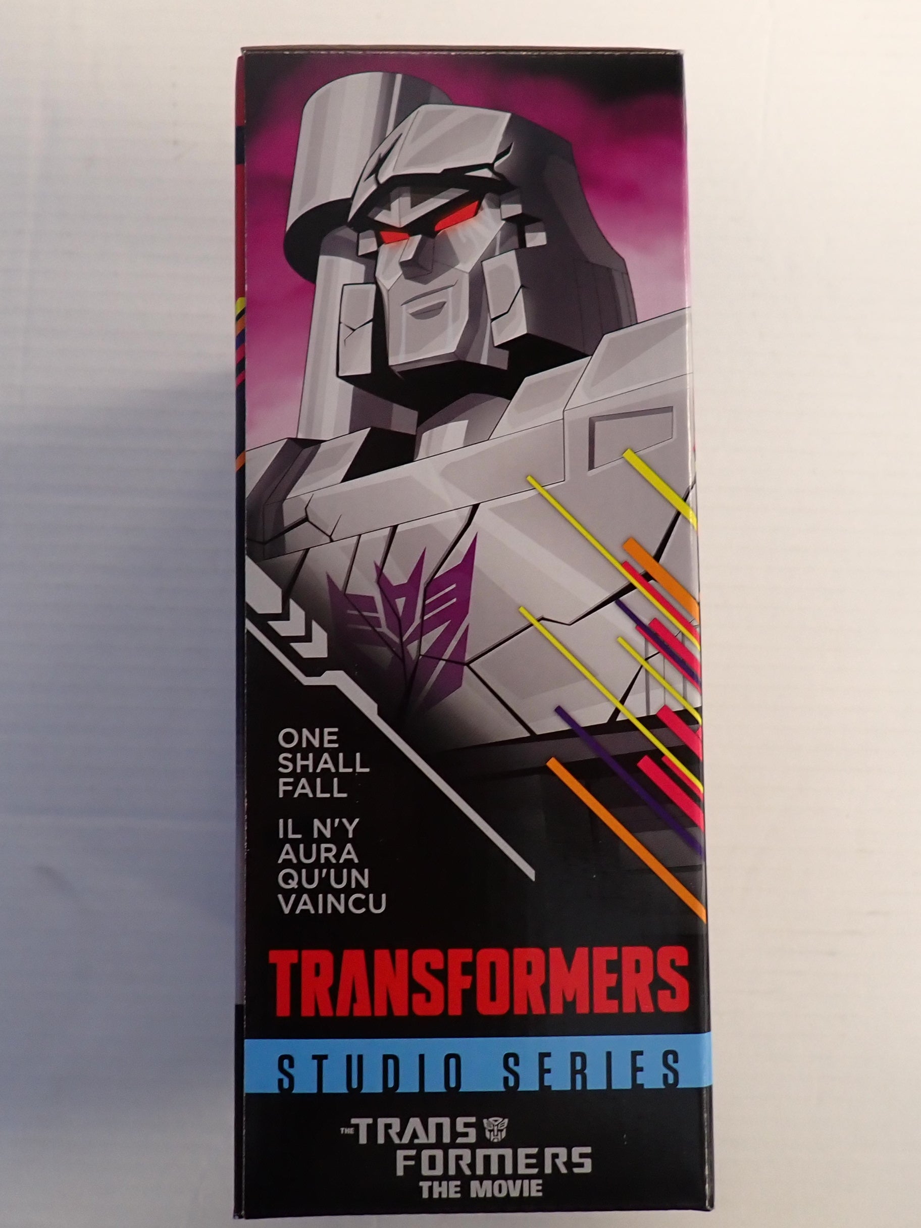 Transformers Studio Series Megatron - Takaratomy [Pre-Owned]