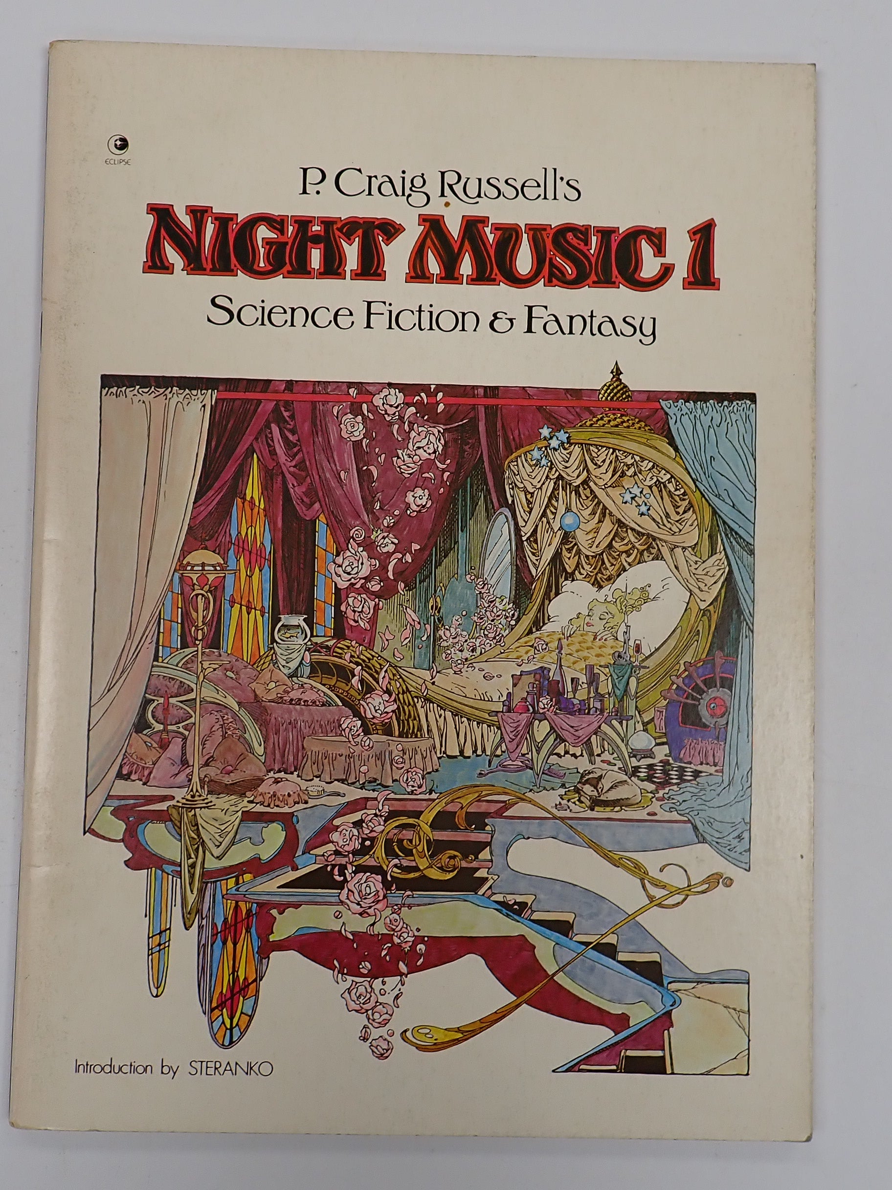 P. Craig Russell's Night Music 1 (1979)