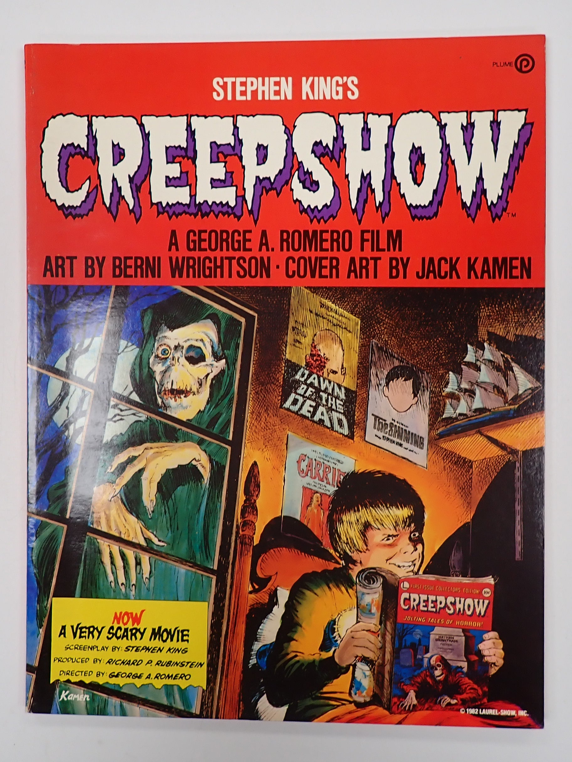 Stephen King's CreepShow