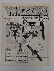 Whizzard - Summer 1978