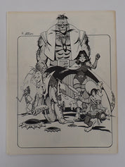 Whizzard - Summer 1978
