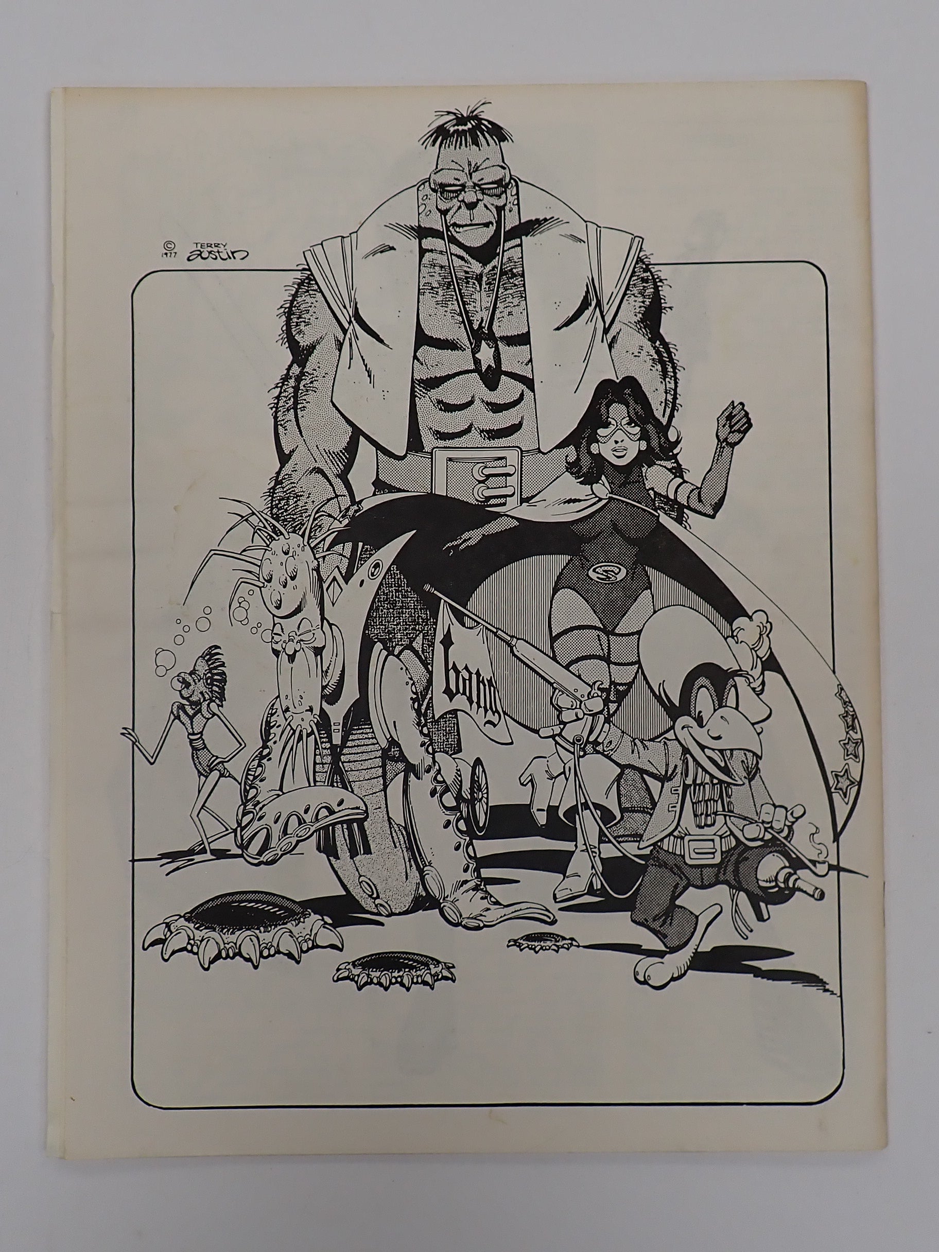 Whizzard - Summer 1978
