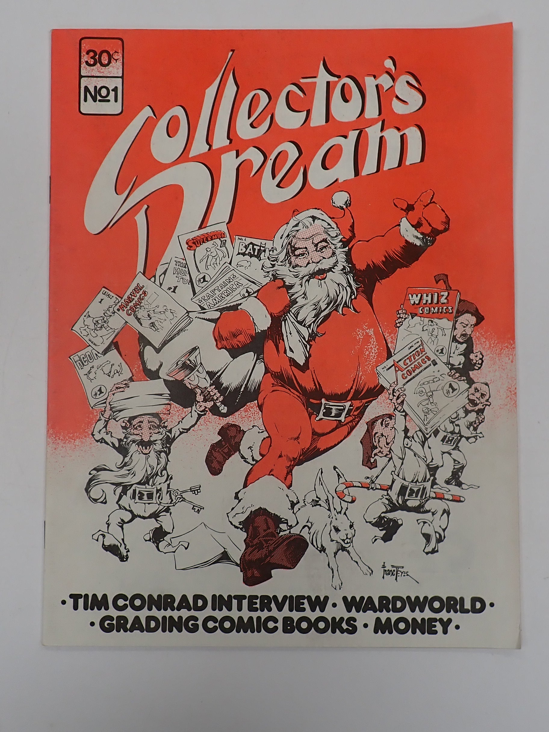 Collector's Dream #1 & #2 - 1977