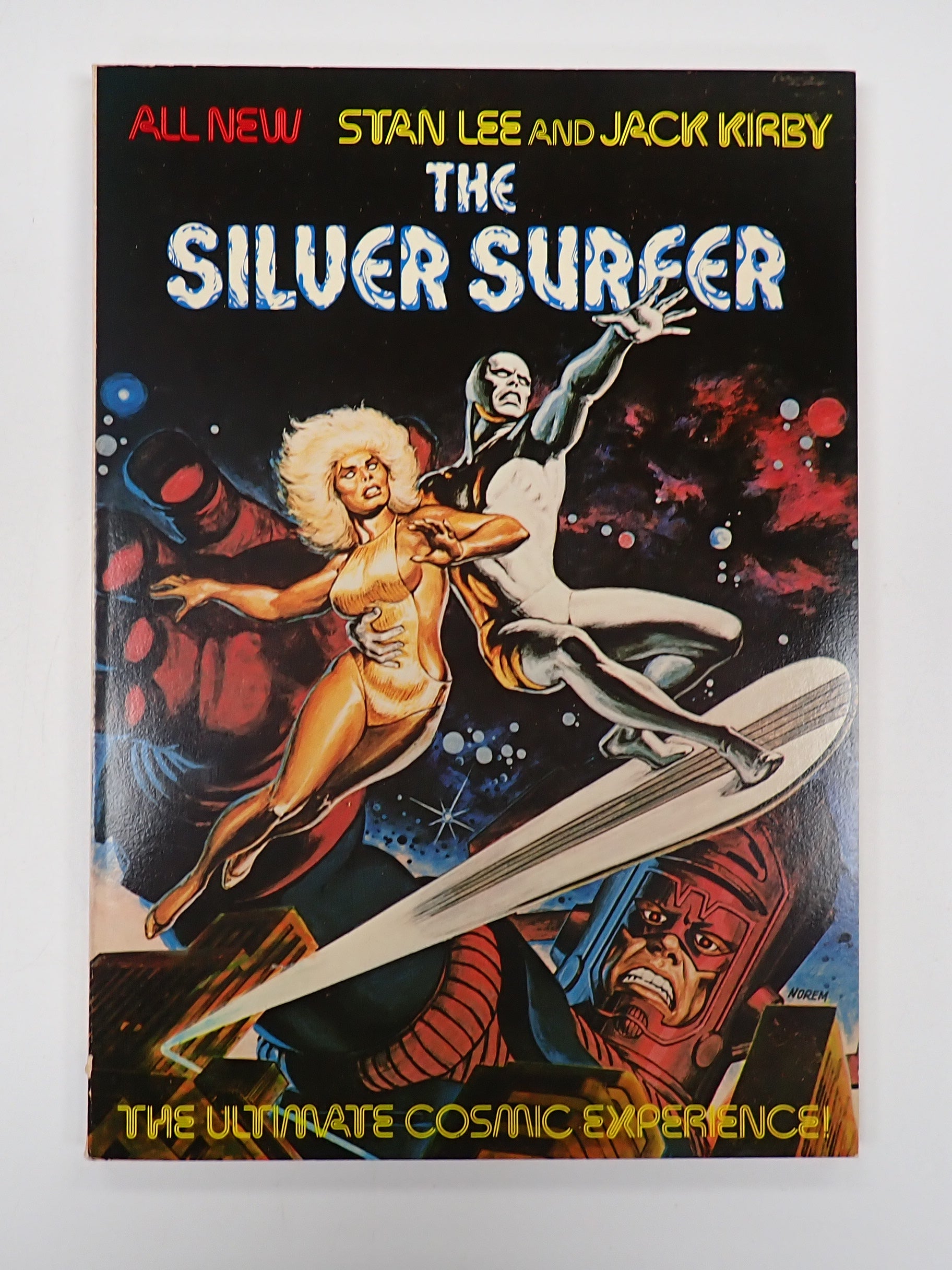 The Silver Surfer - 1978