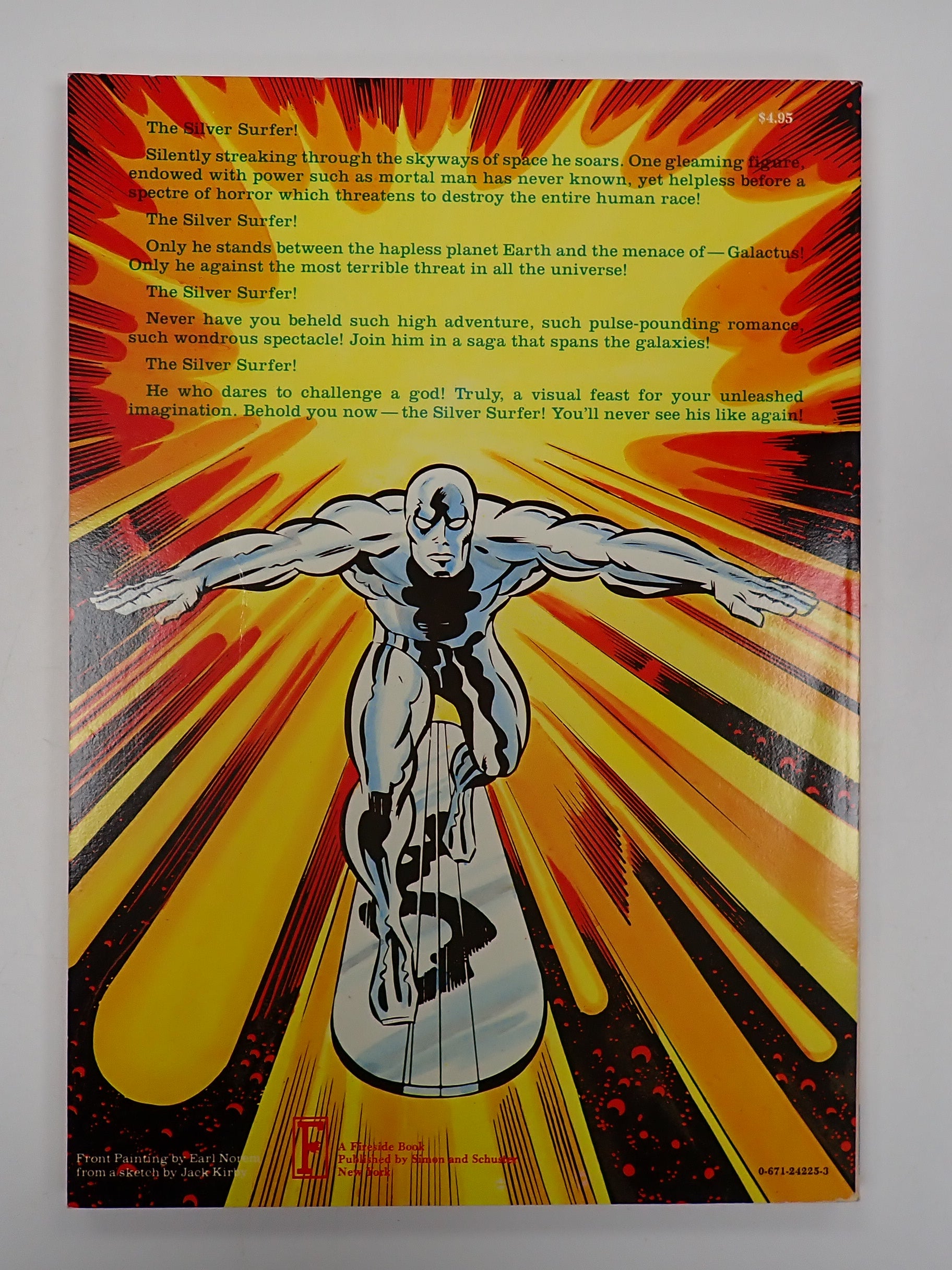 The Silver Surfer - 1978