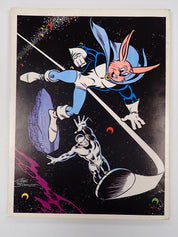 Comic Crusader Storybook Anthology - 1977