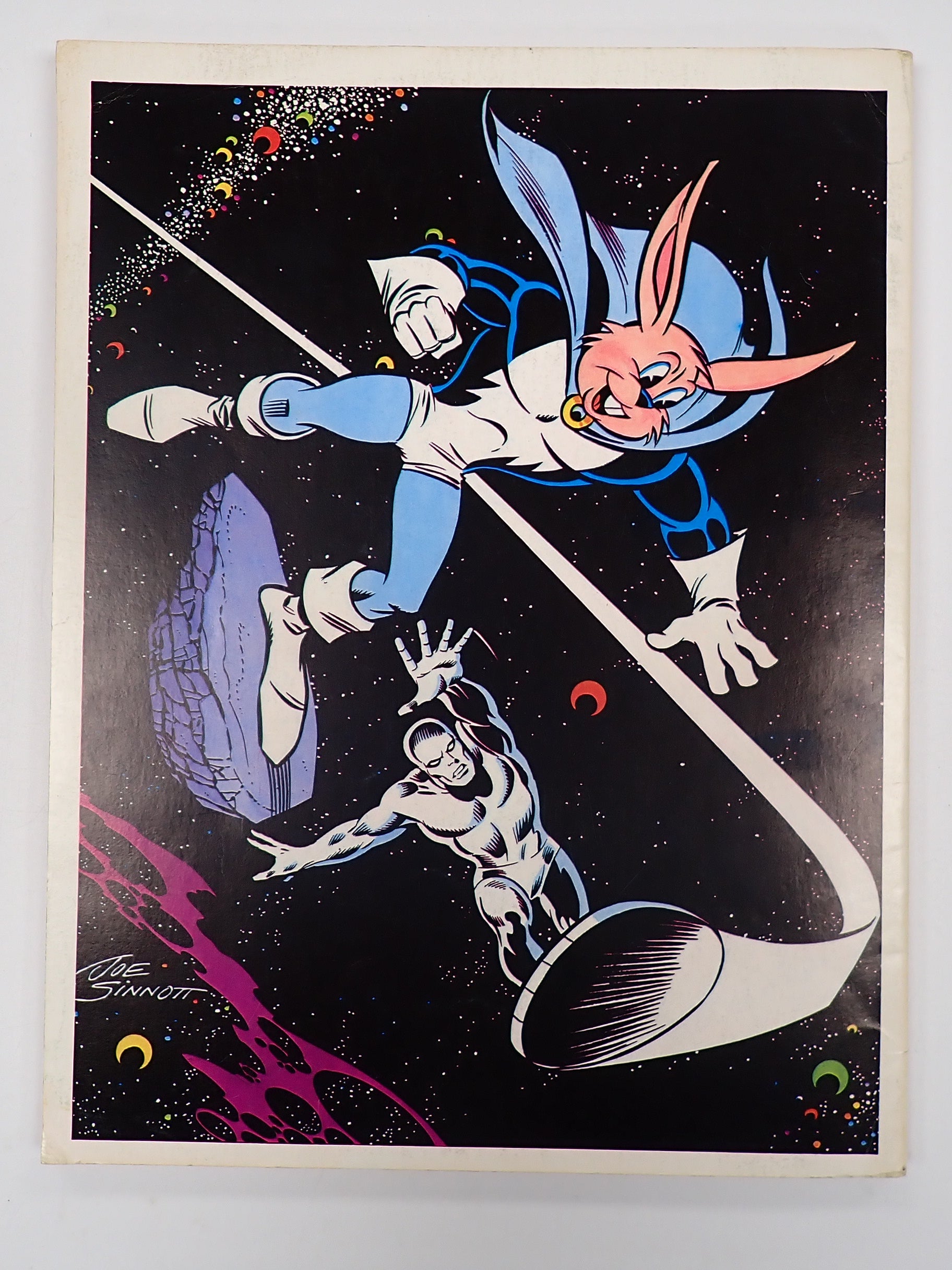 Comic Crusader Storybook Anthology - 1977