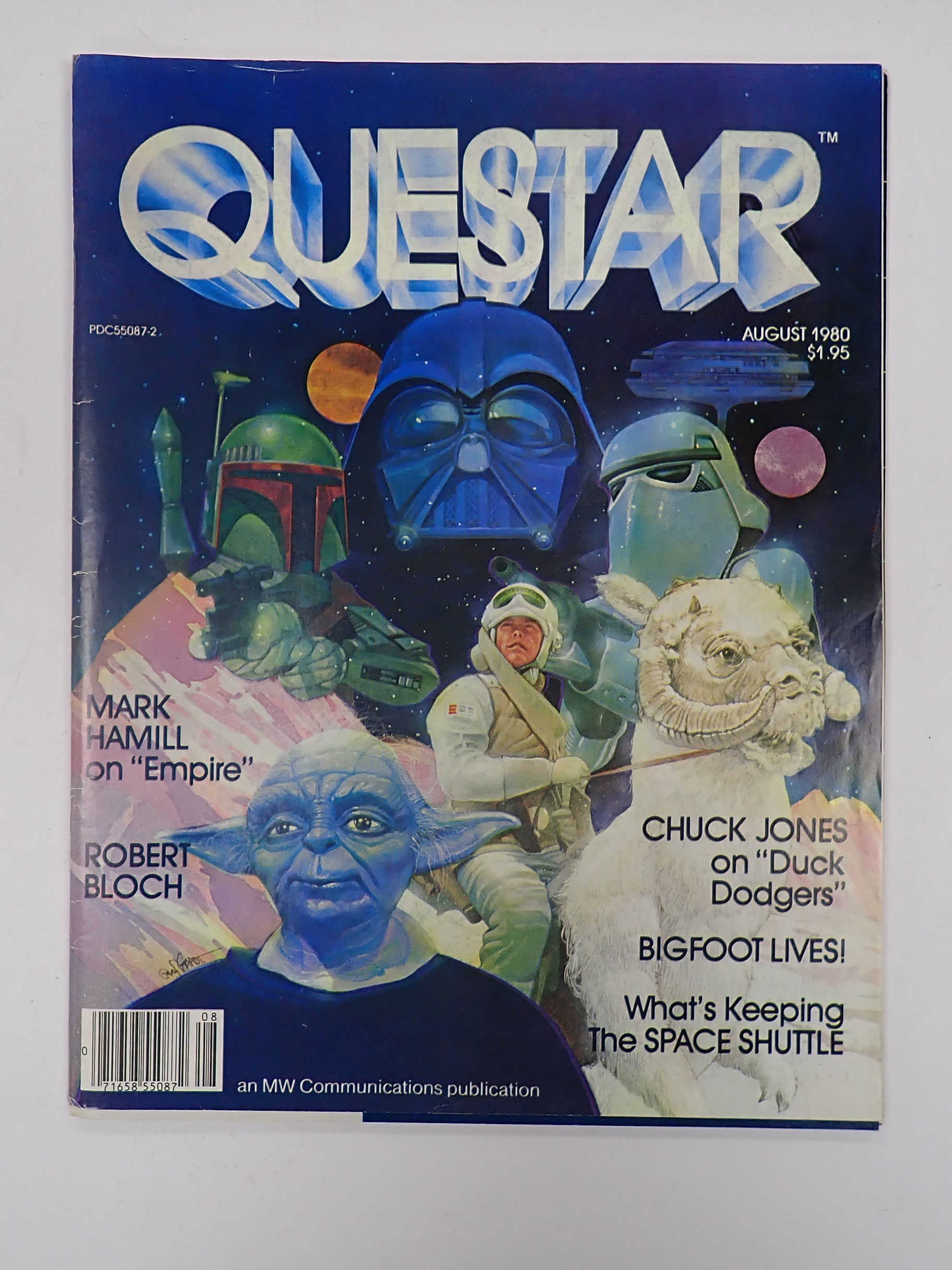 Questar - August 1980
