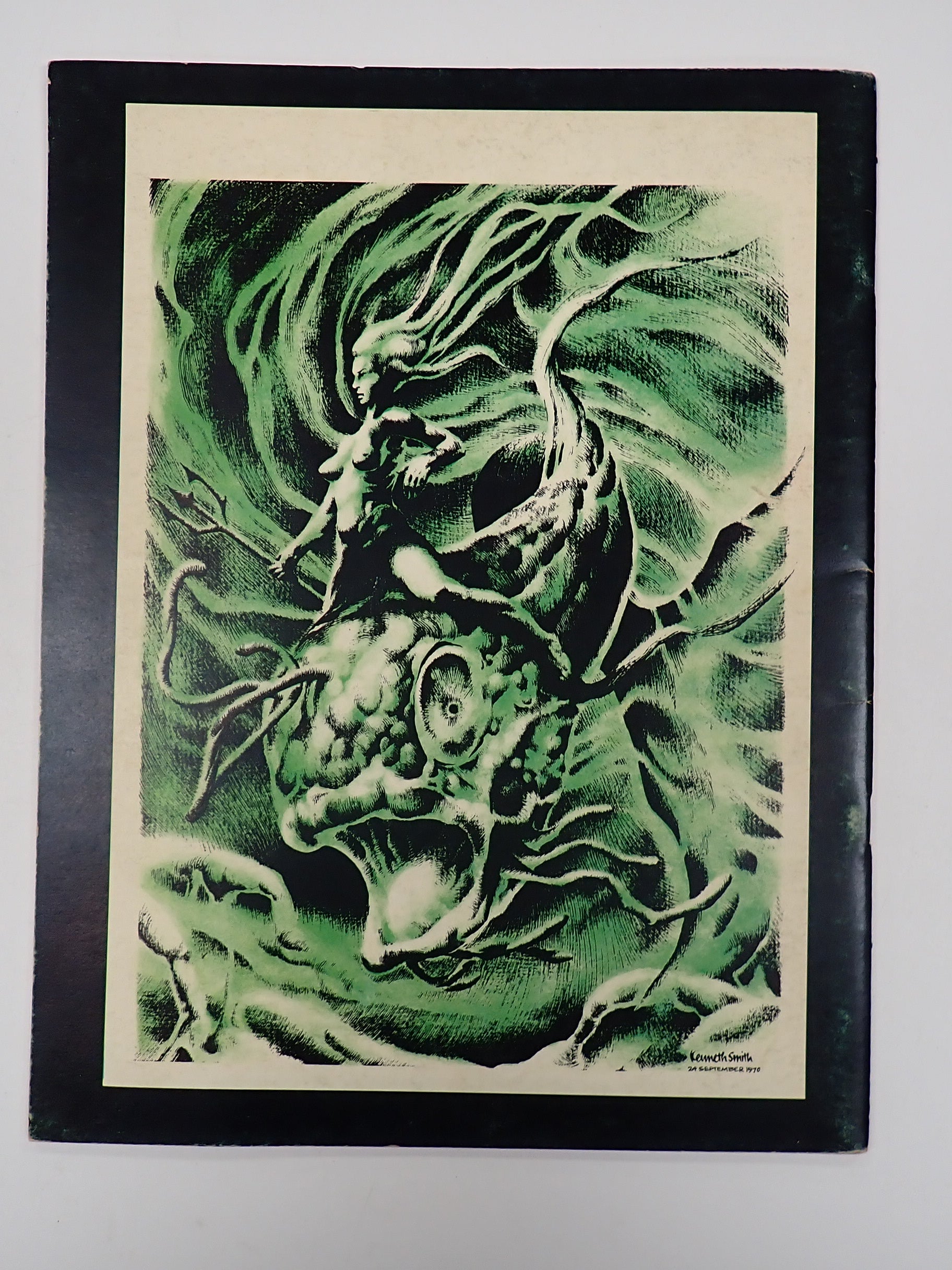 Fansine Phantamagoria #2 - 1972