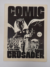 Fanzine Comic Crusader - 1973