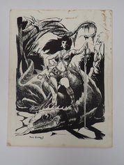 Fanzine Comic Crusader - 1973