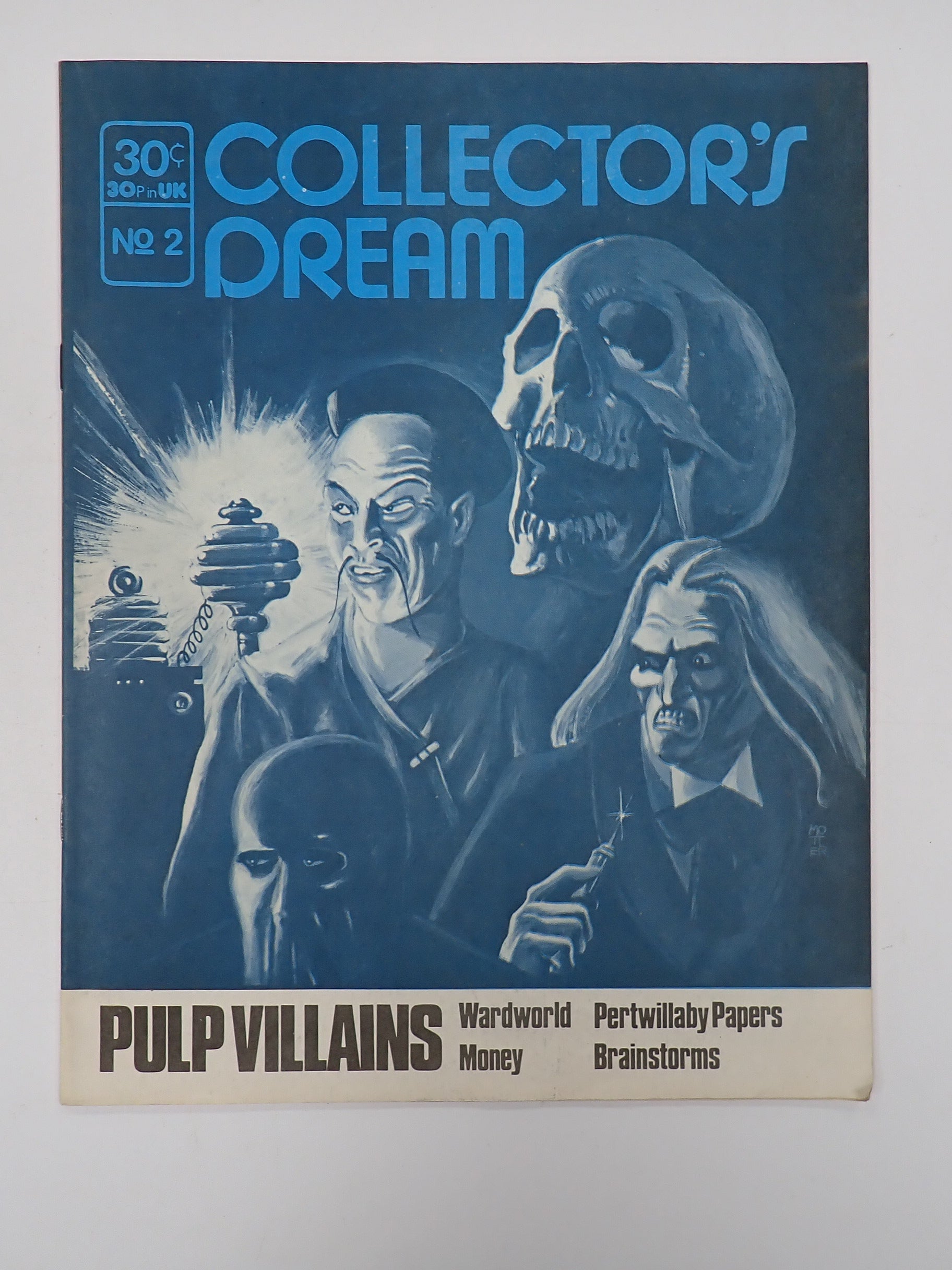 Collector's Dream #1 & #2 - 1977
