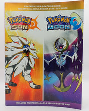 Pokemon Sun & Pokemon Moon: The Official Alola Region Strategy Guide