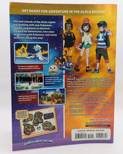 Pokemon Sun & Pokemon Moon: The Official Alola Region Strategy Guide