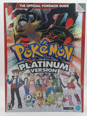 Pokemon Platinum The Official Pokemon Strategy Guide