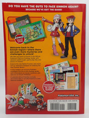 Pokemon Platinum The Official Pokemon Strategy Guide