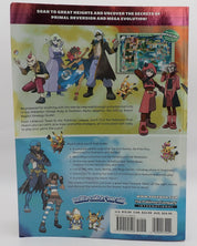 Pokemon Omega Ruby & Pokemon Sappire: The Official Hoenn Region Strategy Guide
