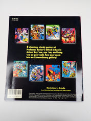 Oversized X-Men Poster Book (1994)