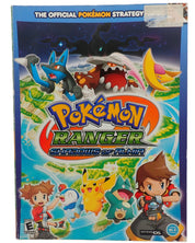 Pokemon Ranger Shadows of Almia Guide