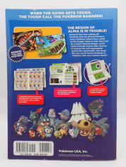 Pokemon Ranger Shadows of Almia Guide