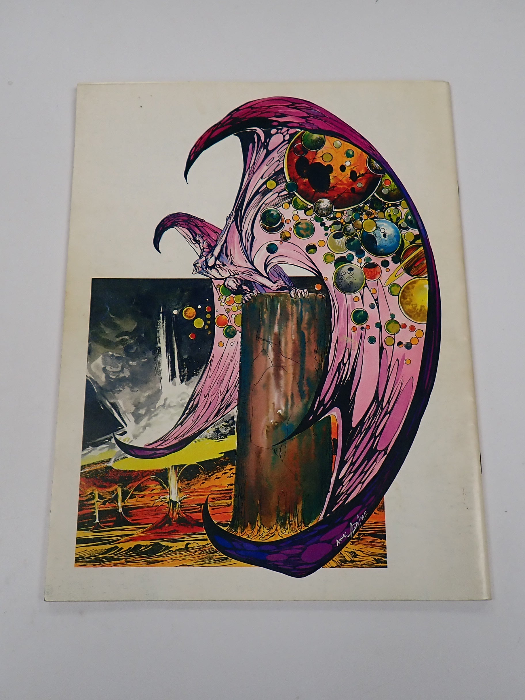 The Neal Adams Treasury 2 (1979)