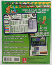 Pokemon Emerald Version - Prima Offical Game Guide