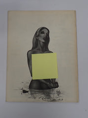 Imagination (no.1) Fanzine - 1971