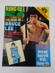 Kung - Fu monthly No. 1